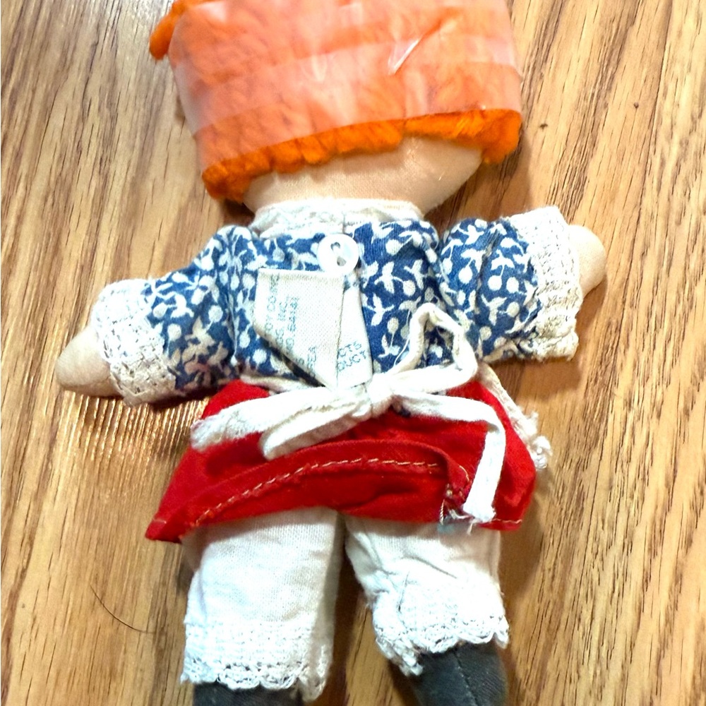 Knickerbocker Hallmark Raggedy Ann - Picture 3 of 6